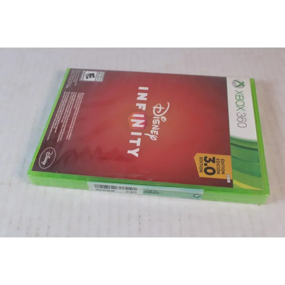 Disney Infinity 3.0 Edition ( Microsoft Xbox 360 ). Brand New Sealed